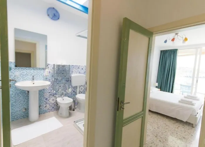 Apartment Costa Azzurra Castro (Lecce)